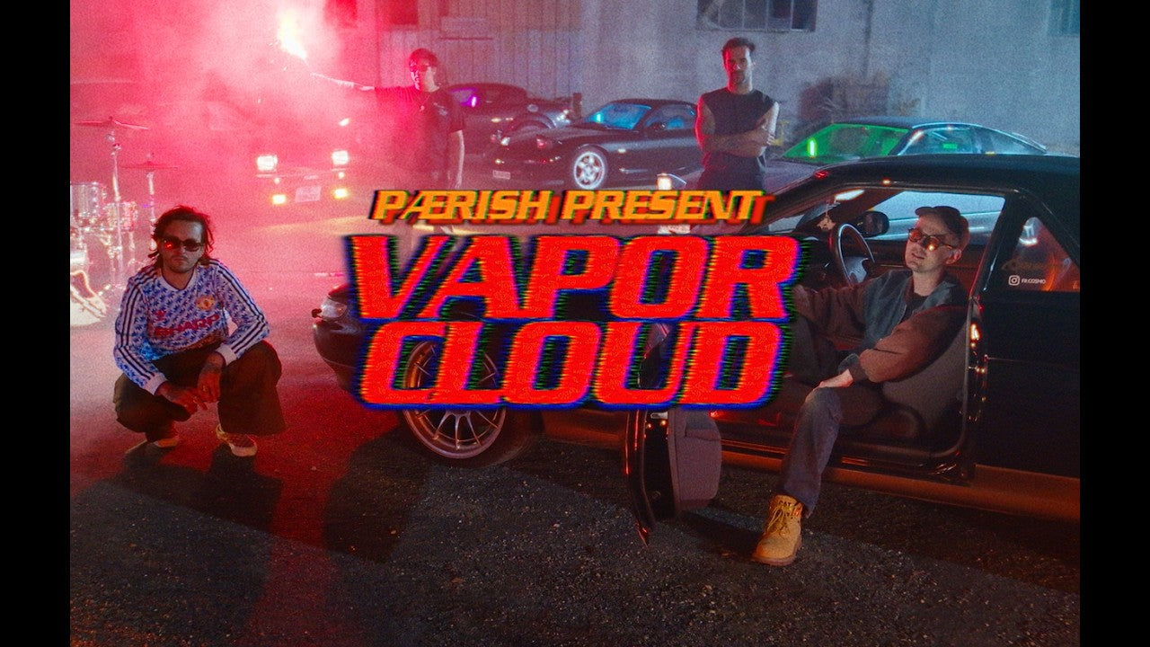 Vapor Cloud