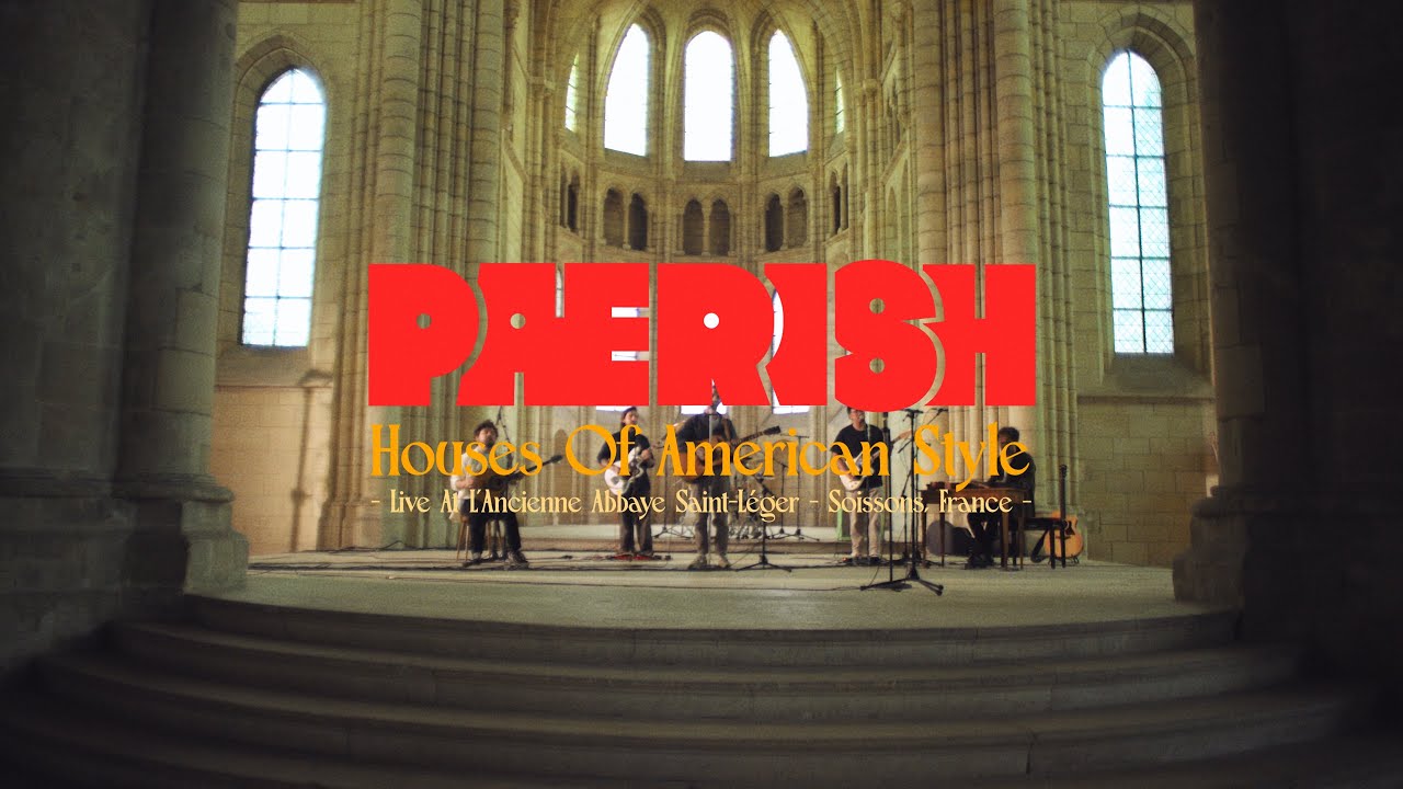 Houses Of American Style (Live at L’Ancienne Abbaye Saint-Léger)