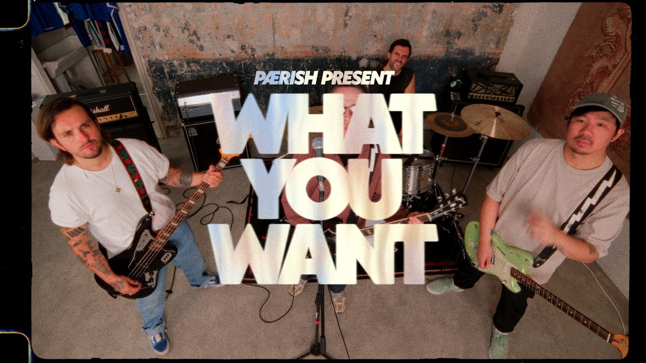 What You Want